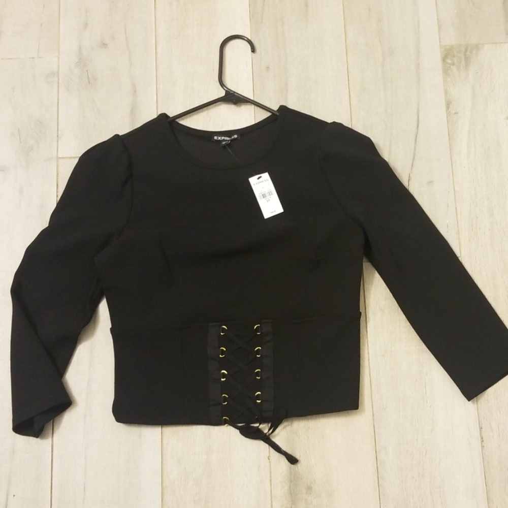 DRESS UP TOP